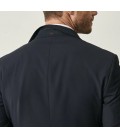 Altınyıldız Classics Slim Fit Dar Kesim Düz Lacivert Su Geçirmez Nano Takım Elbise TS3010000011