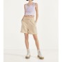 Bershka Kadın Koton Bermuda Şort  2613/326