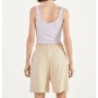 Bershka Kadın Koton Bermuda Şort  2613/326