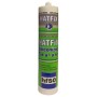 Hatfix Silikonize Mastik 500Gr Beyaz HF50
