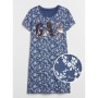 Gap Kız Çocuk | Gap Logo Pullu Elbise 550752