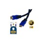 Inca IHH-04 HDMI To HDMI 1.8 metre 1.4 3D Altın Uçlu 0 (Blister+Askılı)