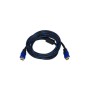 Inca IHH-04 HDMI To HDMI 1.8 metre 1.4 3D Altın Uçlu 0 (Blister+Askılı)