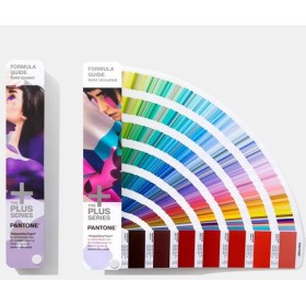 Pantone Formula Guide Set Coated & Uncoated  Yeni Renk Eklentili