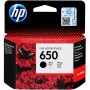 HP 650 Siyah CZ101AE Orijinal Kartuş
