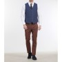 Kip Erkek İndigo Slim Fit Yelek 188354-250