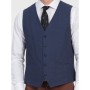 Kip Erkek İndigo Slim Fit Yelek 188354-250