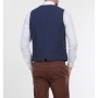 Kip Erkek İndigo Slim Fit Yelek 188354-250