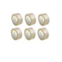 Elba Koli Bandı Şeffaf 45mm X 100 Metre -  6 Adet