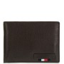 Tommy Hilfiger Erkek Cüzdan AM0AM03067 Kahverengi