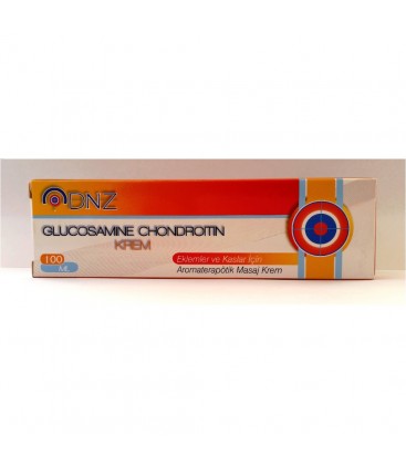 Dnz Glucosamine Chondroitin 100 ml Krem