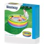 Bestway 51117 Renkli 4 Halkalı Şişme Havuz 522 Litre