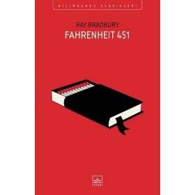 Fahrenheit 451 - Ray Bradbury - İthaki Yayınları