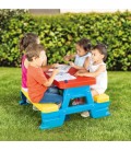 Dolu Oyuncak Piknik Masası