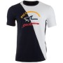 Paul & Shark Cotton Lacivert Erkek Tişört E19P1087