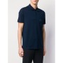 Paul & Shark Cotton Lacivert Polo Yaka Erkek Tişört E19P1301