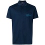 Paul & Shark Cotton Lacivert Polo Yaka Erkek Tişört E19P1301