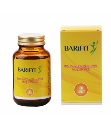 Barifit Nutrition 60 Tablet