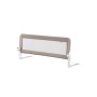 Wellgro Katlanabilir Bebek Yatak Bariyeri 120x50 cm