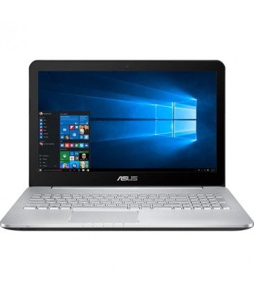 Asus N552VW-FW171T Intel Core i7 6700HQ 16GB 1TB + 128GB SSD GTX960M Windows 10 Home 15.6" FHD Taşınabilir Bilgisayar