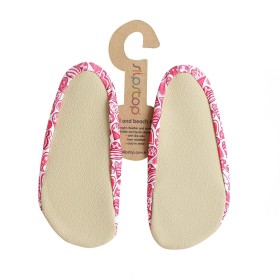 Slipstop Redheart Pembe Çocuk Havuz Ayakkabısı SS16110096