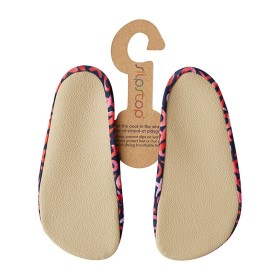 Slipstop Bordo Çocuk Deniz & Havuz Ayakkabısı Ss19110255 Xoxo Junior