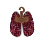 Slipstop Bordo Çocuk Deniz & Havuz Ayakkabısı Ss19110255 Xoxo Junior