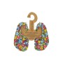 Slipstop Funny Monster Renkli Çocuk Havuz Ayakkabısı ss16120060