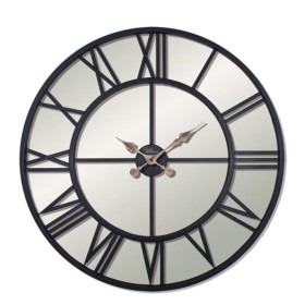 Regal Ultima Ferforje 76 Cm. Ayna Duvar Saati M 2688 B
