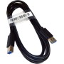 Dell 6ft Usb 3.0 Type A To Type B Cable Pn81n