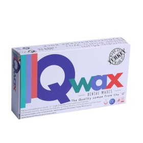 Q Wax Dental Waxes Pembe Mum 500gr.