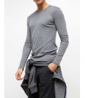 Defacto Erkek Uzun Kol Basic Sweatshirt G1494AZ