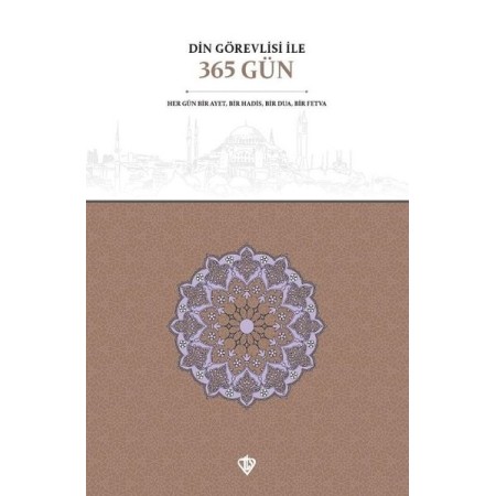 Din Görevlisi İle 365 Gün - Türkiye Diyanet Vakfı Yayınları