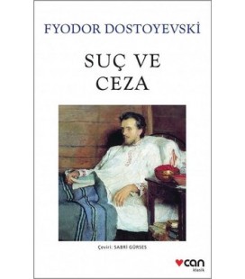 Suç ve Ceza - Fyodor Mihayloviç Dostoyevski - Can Yayınları