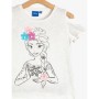 Koton Disney Lisanslı Baskılı T-Shirt Ekru 8YKG17825AK002