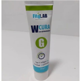 FitoLAB W Cura G GRANÜLASYON VE EPİTELİZASYONU DESTEKLEYİCİ KREM 100 GR