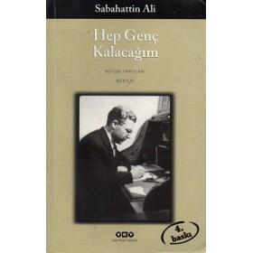 Hep Genç Kalacağım - Yapı Kredi Yayınları
