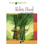 Robin Hood - (Audio Cd-Room), D. B. Clemen, Black Cat, Kitap