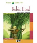 Robin Hood - (Audio Cd-Room), D. B. Clemen, Black Cat, Kitap