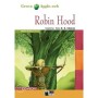 Robin Hood - (Audio Cd-Room), D. B. Clemen, Black Cat, Kitap