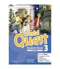 World Quest 3 Student´s Book - Oxford