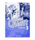 World Quest: 3: Workbook by Oxford University Press