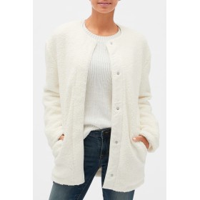 GAP Kadın Sherpa Mont 499290