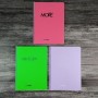 Çınar Defter Minimal 20x28 pp Kapak Spiralli 72 Yaprak Kareli Defter 72208