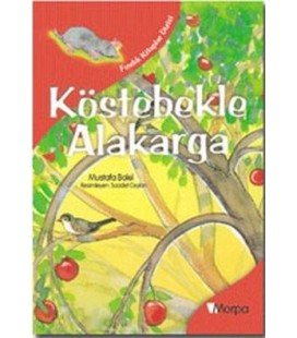 Köstebekle Alakarga - Fındık Kitaplar Dizisi