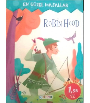 Robin Hood Kids Pro