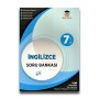 7. Sınıf İngilizce Soru Bankası - Zeka Küpü Yayınları