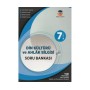 7. Sınıf Din Kültürü Soru Bankası - Zeka Küpü Yayınları
