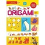 Keşfet ve Öğren Dizisi Origami 5 Yaş