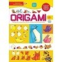 Keşfet ve Öğren Dizisi Origami 5 Yaş